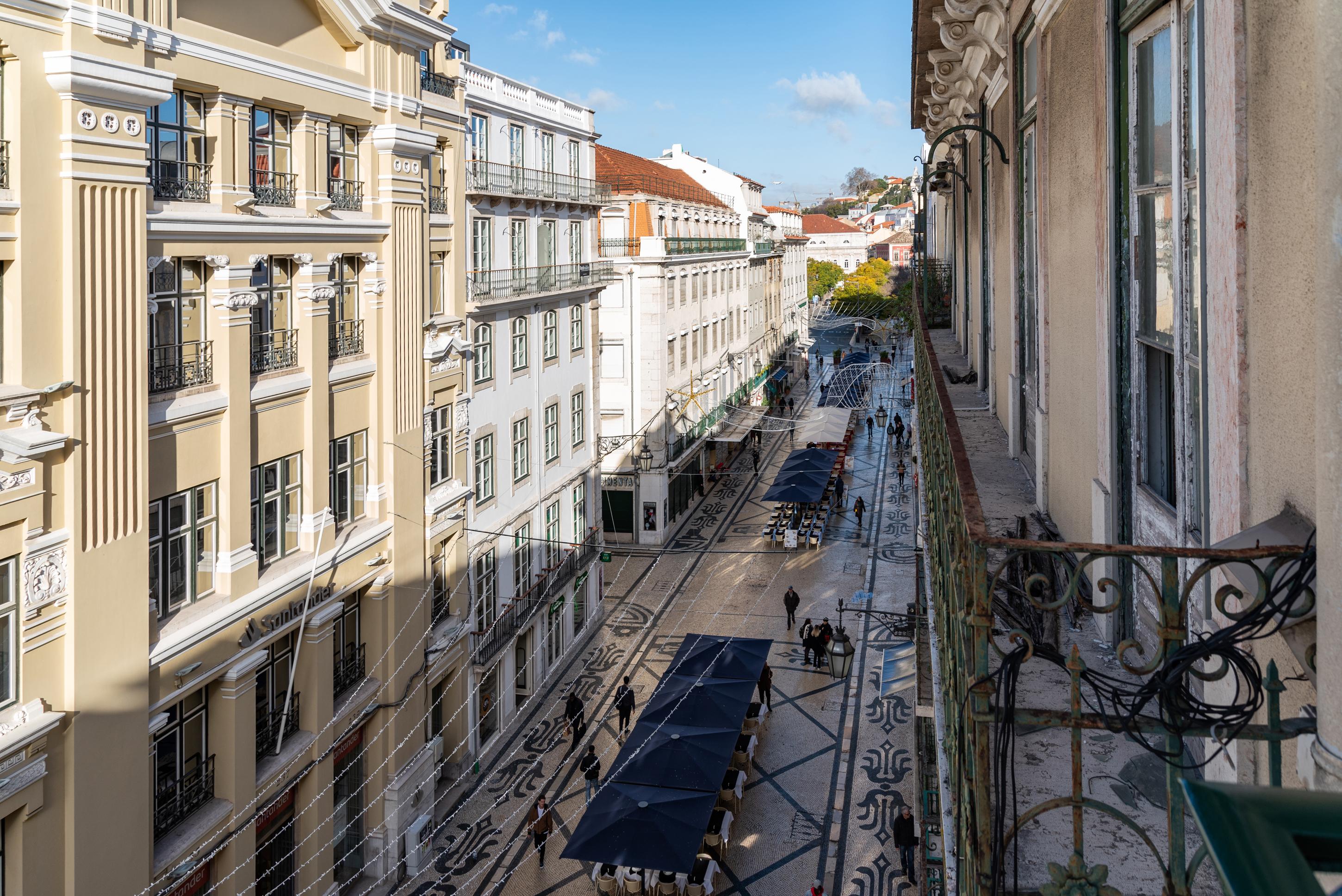 Lisboa Be Poet Baixa Hotel المظهر الخارجي الصورة