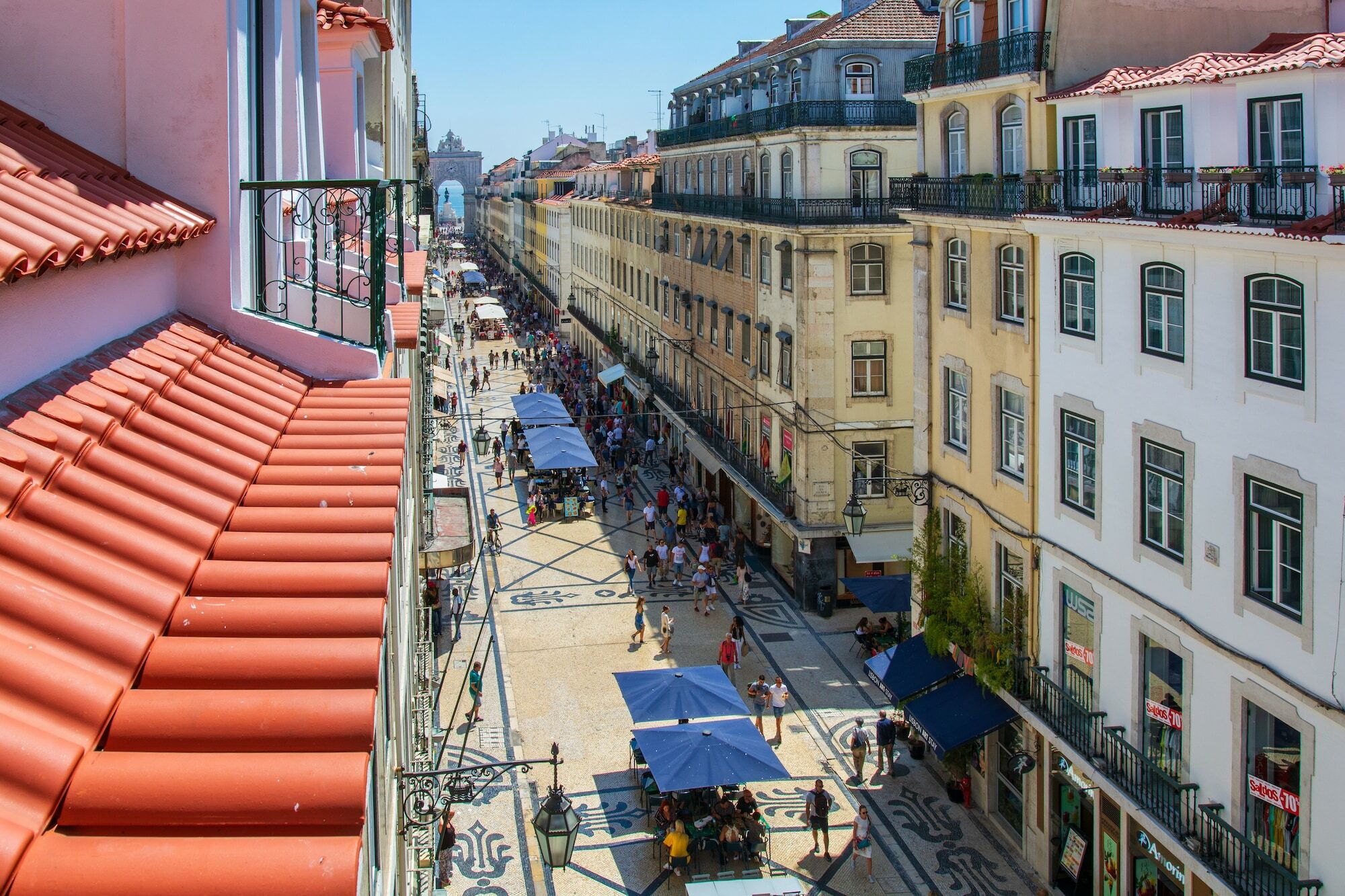 Lisboa Be Poet Baixa Hotel المظهر الخارجي الصورة